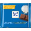 Ritter Sport mliečna čokoláda 100 g