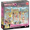 JUMBO WASGIJ Destiny 9 Super modelky 1000 dielov