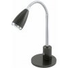 Eglo 92873 FOX GU10-LED stolové svietidlo