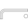 TOOLCRAFT 112862 inbus kľúč 10 mm; 112862