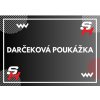 Darčeková poukážka - 200 €