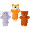 Maňuška zvieratko plyšové 25 cm
