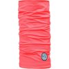 Detská šatka Sensor, TUBE COOLMAX THERMO ružová,červená UNI