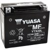 Motobatéria YUASA YTX20L (factory activated), 12V, 18Ah