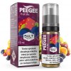 PEEGEE Salt - Ovocná směs (Fruit Mix) 10ml Síla nikotinu: 20mg
