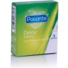 Pasante Delay Infinity kondómy 3 ks