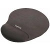 LogiLink ID0027 podložka pod myš s opierkou pod zápästie ergonomická čierna (š x v x h) 195 x 3 x 230 mm; ID0027