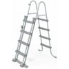 Bestway 58331 Bezpečnostné schodíky do bazéna 1,22 m - Schodíky