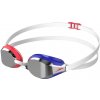 Plavecké okuliare Speedo Speedsocket 2 mirror Bielo/modrá + výmena a vrátenie do 30 dní s poštovným zadarmo