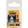 DeWalt DT7381T Impact Torsion nástavce pre rázové uťahovače T20 25mm 5ks