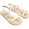 Froddo G3150269-5 Flexy W AD Silver barefoot sandály