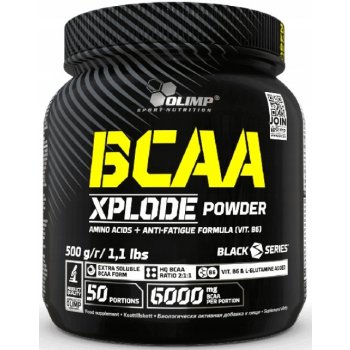 Olimp BCAA Xplode ENERGY 500 g