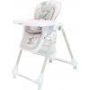 Detská stolička Baby Mix, ružová