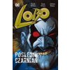 Lobo Poslední Czarnian - Alan Grant