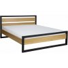 Drewmax Postel LK371 140x200 DUB kakao