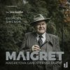 Simenon Georges - Maigretova gangsterská partie / Vlasák J. / MP3 [CD]