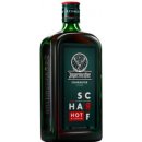 Jägermeister Scharf 33% 0,7 l (čistá fľaša)