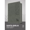 Santa Biblia Ntv, Edición Compacta, Salmo 23 (Sentipiel, Gris)