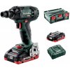 Metabo SSW 18 LTX 300 BL 602395800