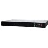 APC NetShelter Rack ATS, 230V, 16A, (8)C13 (1)C19 out, 1U, IEC-320 C20 (2) AP4423A