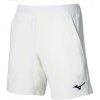 Mizuno pánske šortky 8 in Flex short White