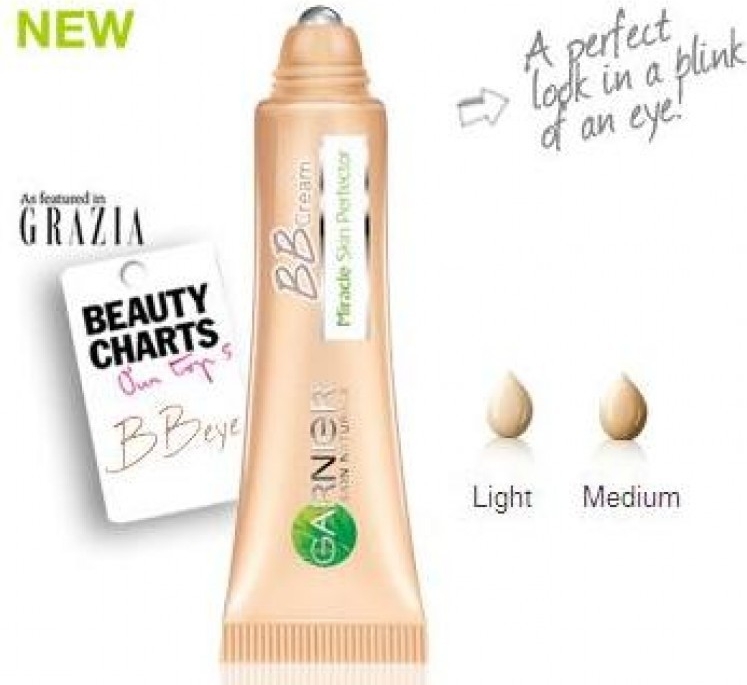 Garnier očný roll-on pre bleskovo bezchybný vzhľad BB Cream Miracle Skin  Perfector Eye Roll-On 7 ml od 7,99 € - Heureka.sk