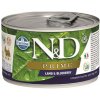 Farmina N&D dog PRIME lamb & blueberry konzerva 140 g