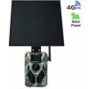 EVOLVEO StrongVision Solar 4G, fotopasca so 4G, Aplikáciou a solárnym panelom (CAM-SOLAR-4G)