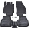Koberce gumenné J&J Automotive Seat Ateca 2016 so zvýšeným okrajom