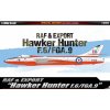 Academy Hawker Hunter F.6/FGA.9 RAF & Export 1:48