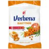 Verbena cukríky Rakytník 60 g
