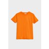 Gant Shield Ss T-shirt oranžová