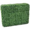 Umelý živý plot BUXUS UV, 110x33x83cm