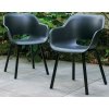 KETER NOA CUP CHAIR 2 pack antracit (260029) - stolička 2 ks
