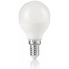 Ideal Lux 151946 LED žiarovka E14 Classic P45 6W/600lm 4000K biela, kvapka