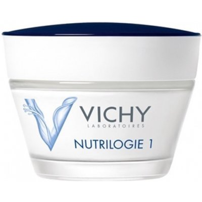 Vichy Nutrilogie 1 Intensive Skin Care For Dry Skin - Denný krém pre suchú pleť 50 ml