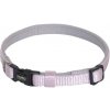Obojok Nobby Preno Mini 1x20-35 cm sv. fialový