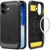 SPIGEN Rugged Armor MS case iPhone 17 Black