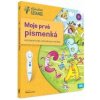 Moje prvé písmenká - hovoriaca interaktívna kniha (Kúzelné čítanie) - neobsahuje ceruzku Albi - autor neuvedený