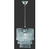 TRIO Reality R1147-06 Orient závesné svietidlo 1xE27 chróm