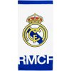 CERDÁ · Futbalová osuška FC Real Madrid - motív RMCF - 100% polyester (mikrovlákno) - 70 x 140 cm