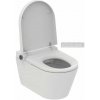 Ideal Standard i.life E Elektronický bidet s keramikou, závesný, SoftClose, RimLS+, biela K875501