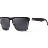 KDEAM Sunbury 20 slnečné okuliare, Black & White / Black (GKD004C20)