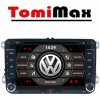 TomiMax Škoda, VW, SEAT Android 15 autorádio s WIFI, GPS, USB, BT HW výbava: 4 Core 2GB+16GB PX HIGH
