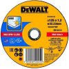 DeWALT DT43922 řezný kotouč na nerez