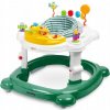 Chodítko odrážacia kolíska 3v1 CARETERO TOYZP HIPHOP DARK GREEN