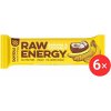 Bombus Raw Energy Banana & Coconut 6× 50 g
