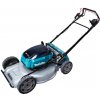 MAKITA DLM533ZX2 Kosačka do 2000 m2 s pojazdom na 36V (2x 18) Li-Ion (LXT) akumulátor (bezuhlíkový motor, bez akumulátorov, nabíjačky a koša) - MAKITA DLM533ZX2