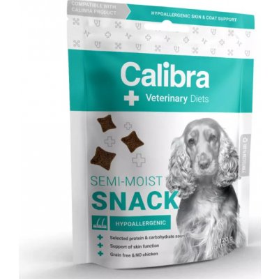 Calibra VD Dog Snack Hypoallergenic 120 g