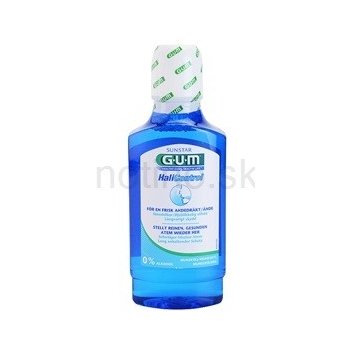 G.U.M HaliControl ústna voda 300 ml